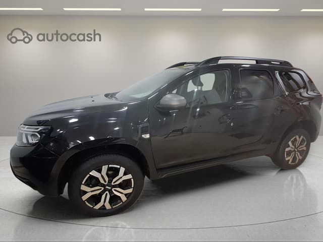 Dacia Duster PROFILE