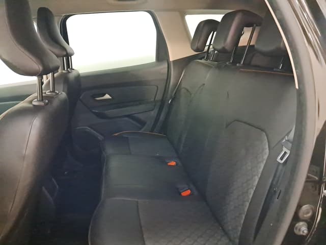 Dacia Duster REAR_SEAT