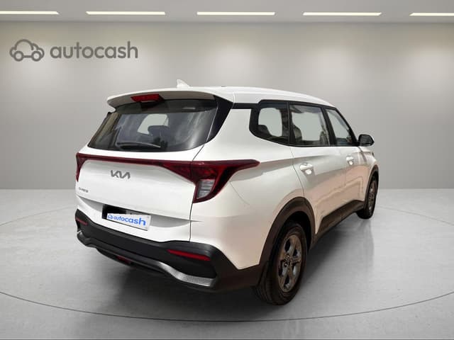 Kia Carens REAR