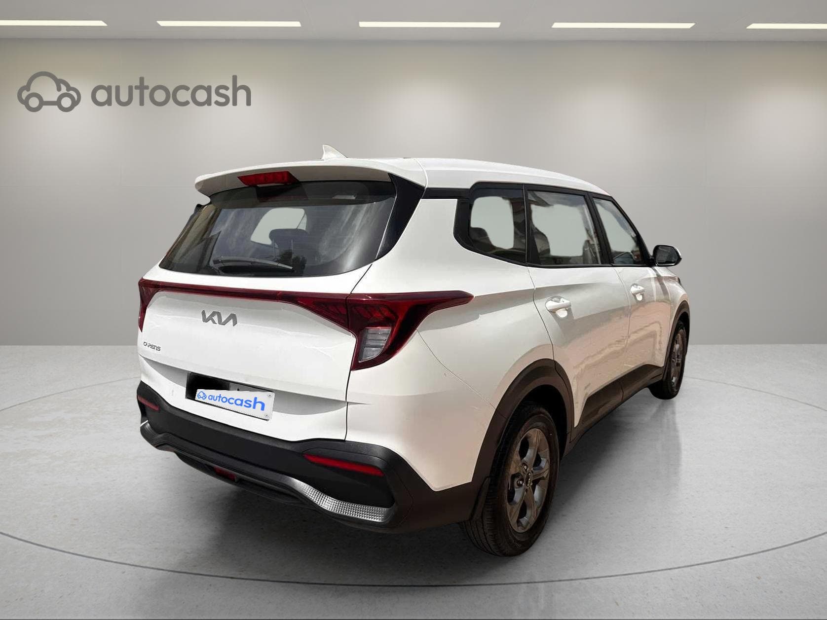 Kia Carens 1.5 CRDi 115 Motion