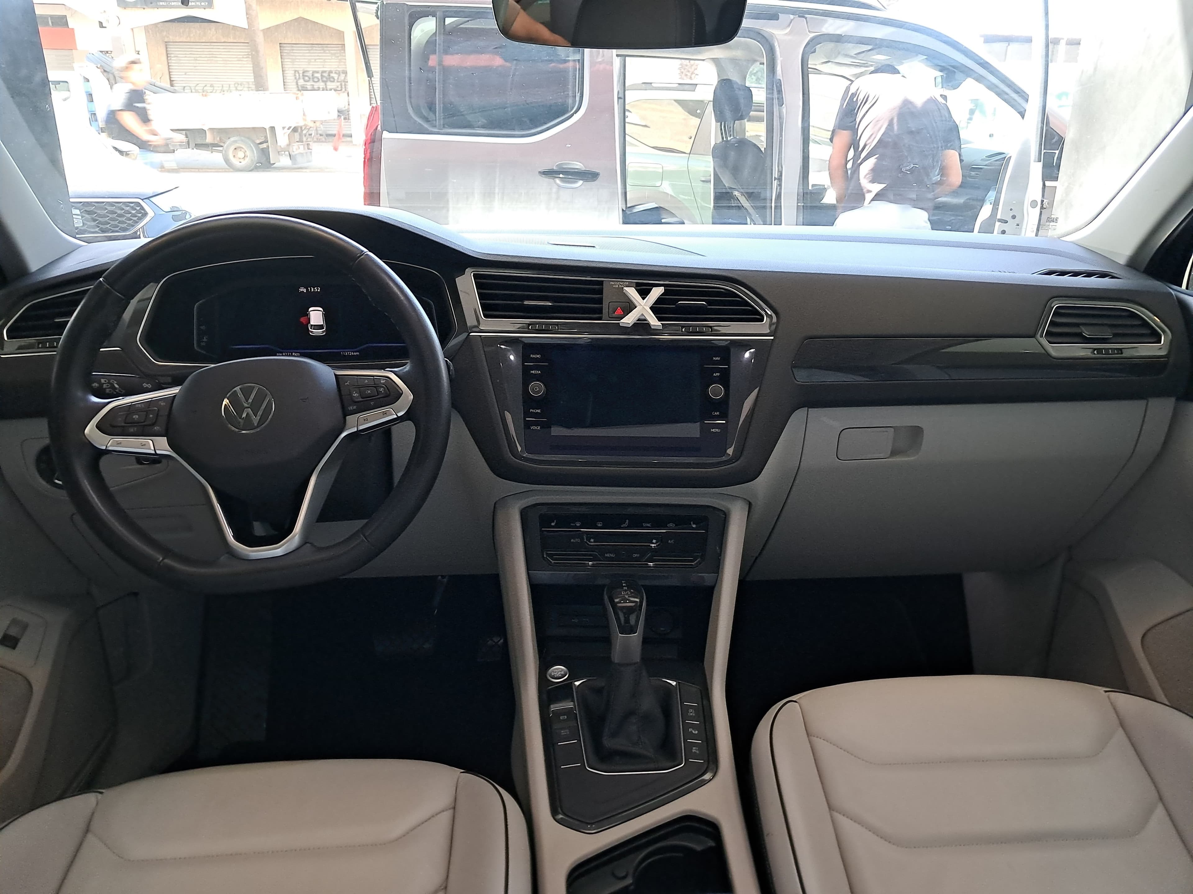 Volkswagen Tiguan 2.0 TDI 150 DSG Carat