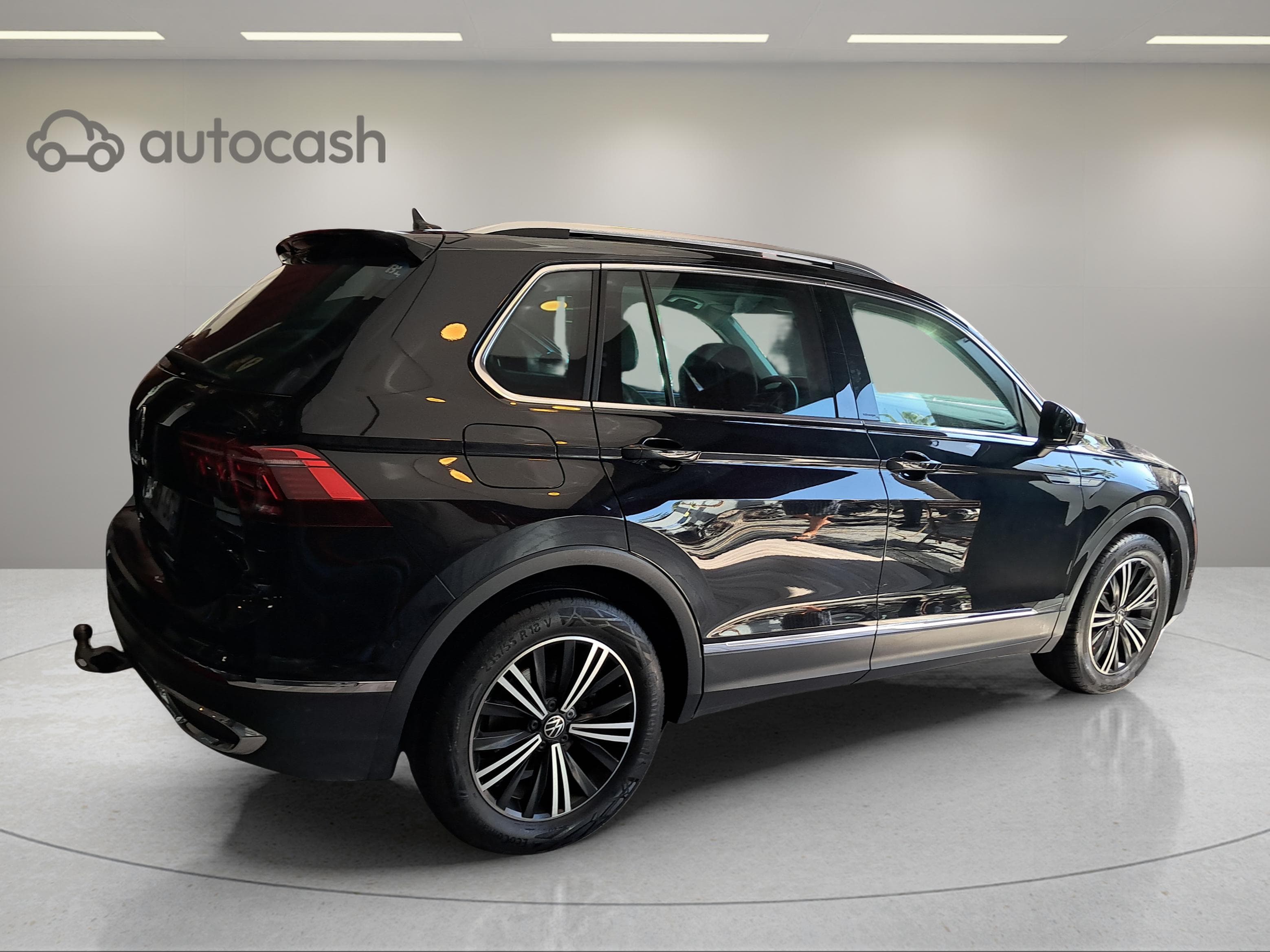 Volkswagen Tiguan 2.0 TDI 150 DSG Carat