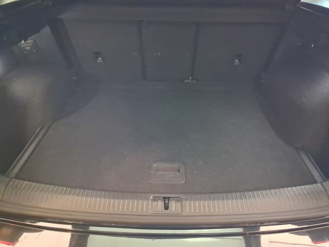 Volkswagen Tiguan TRUNK