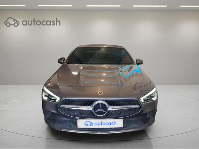 Mercedes CLA Coupé