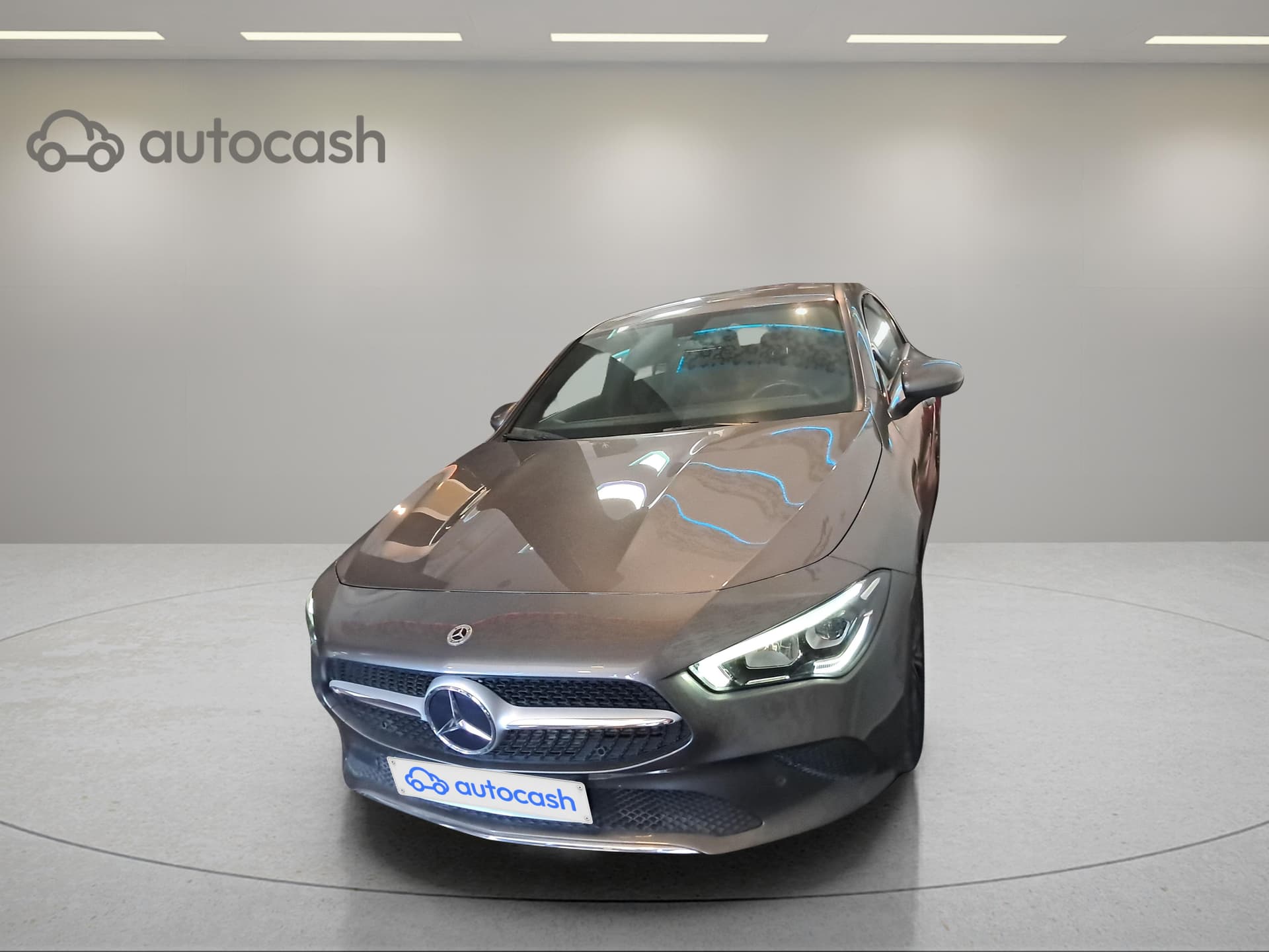 Mercedes CLA Coupé