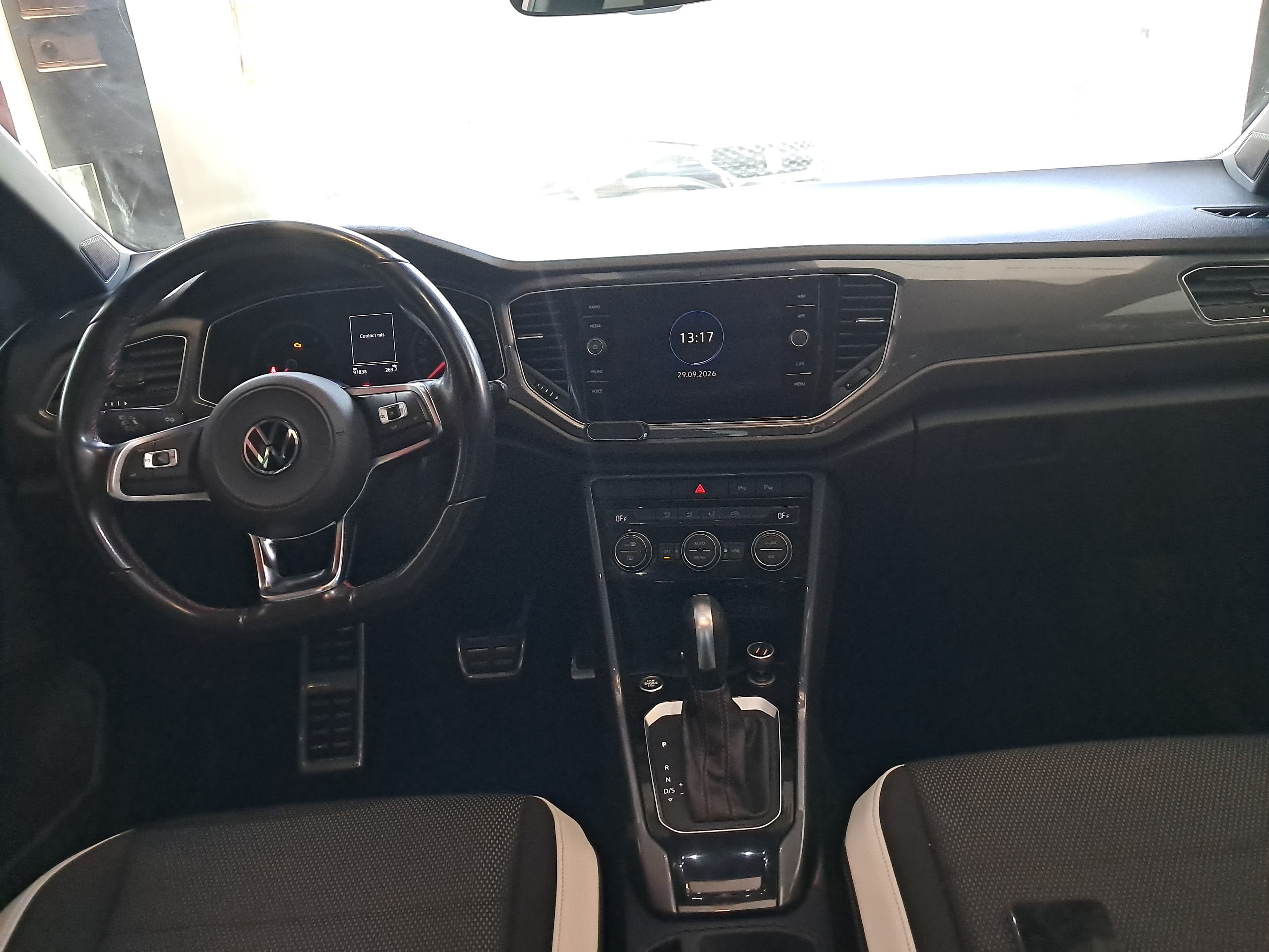Volkswagen T Roc 2.0 TDI 143 DSG Sport