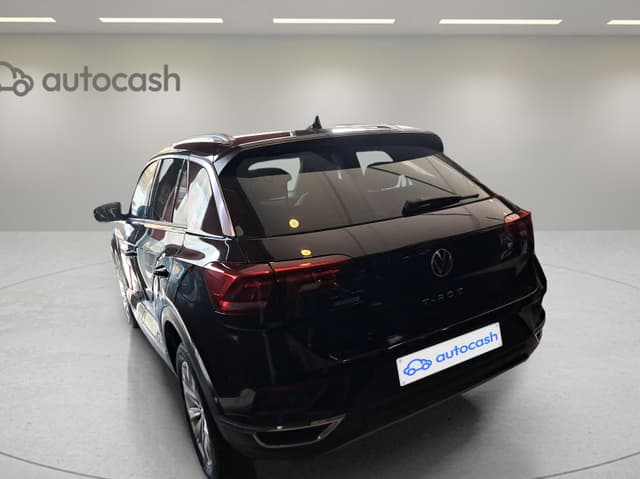 Volkswagen T Roc