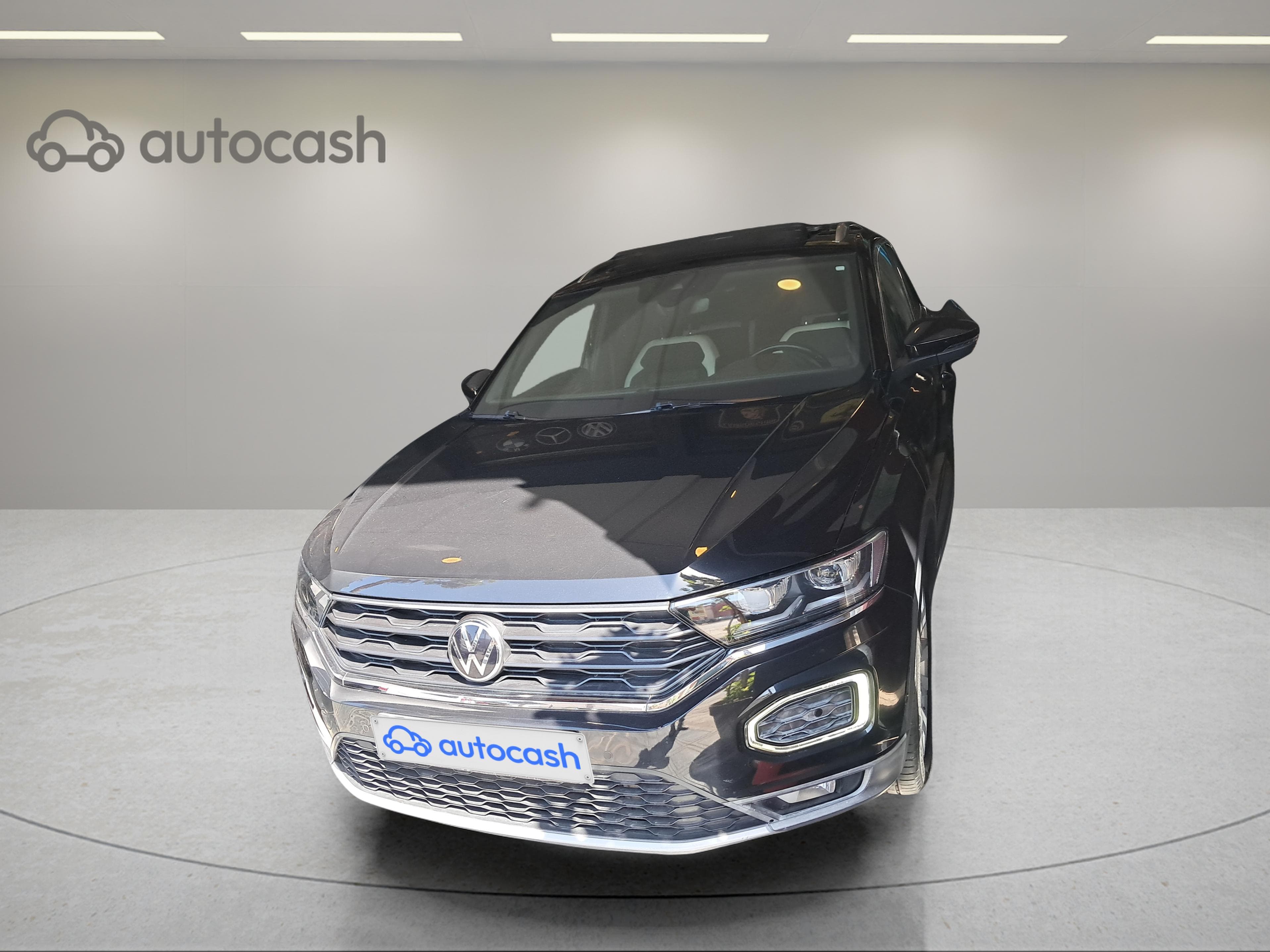 Volkswagen T Roc 2.0 TDI 143 DSG Sport