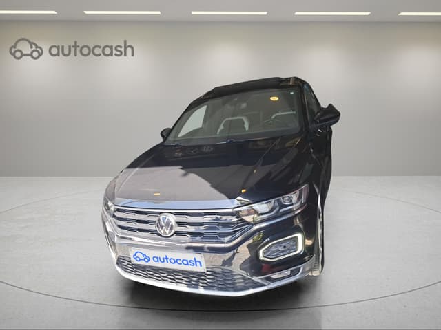 Volkswagen T Roc RIGHT