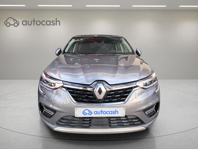 Renault Arkana PROFILE