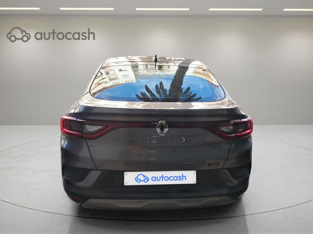 Renault Arkana REAR