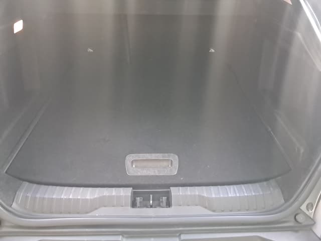 Renault Arkana TRUNK