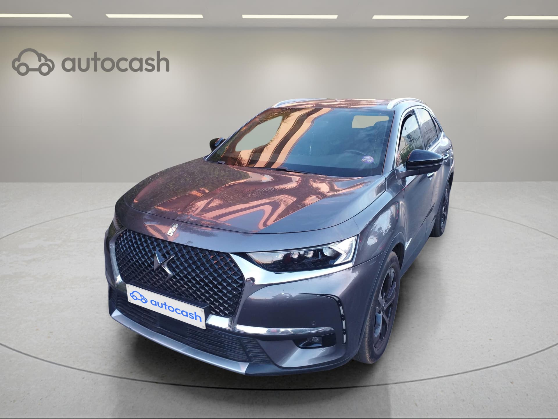 Ds DS7 Crossback