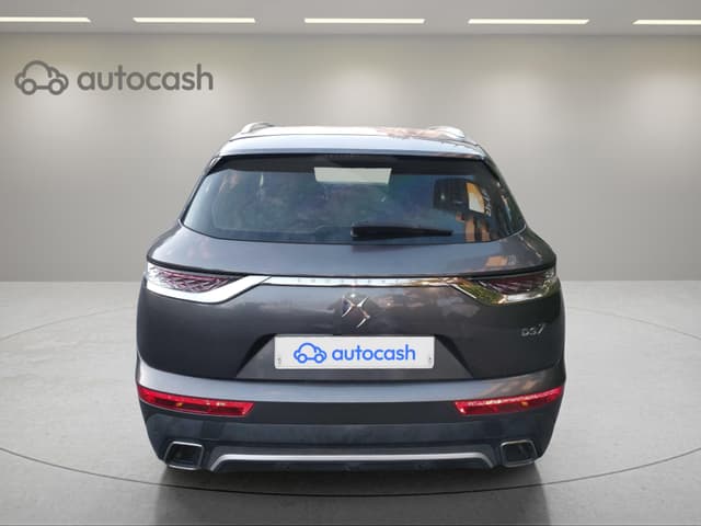 Ds DS7 Crossback REAR