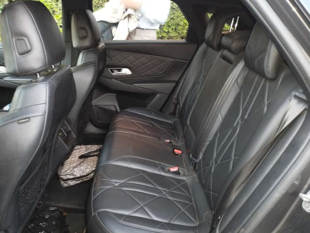 Ds DS7 Crossback REAR_SEAT