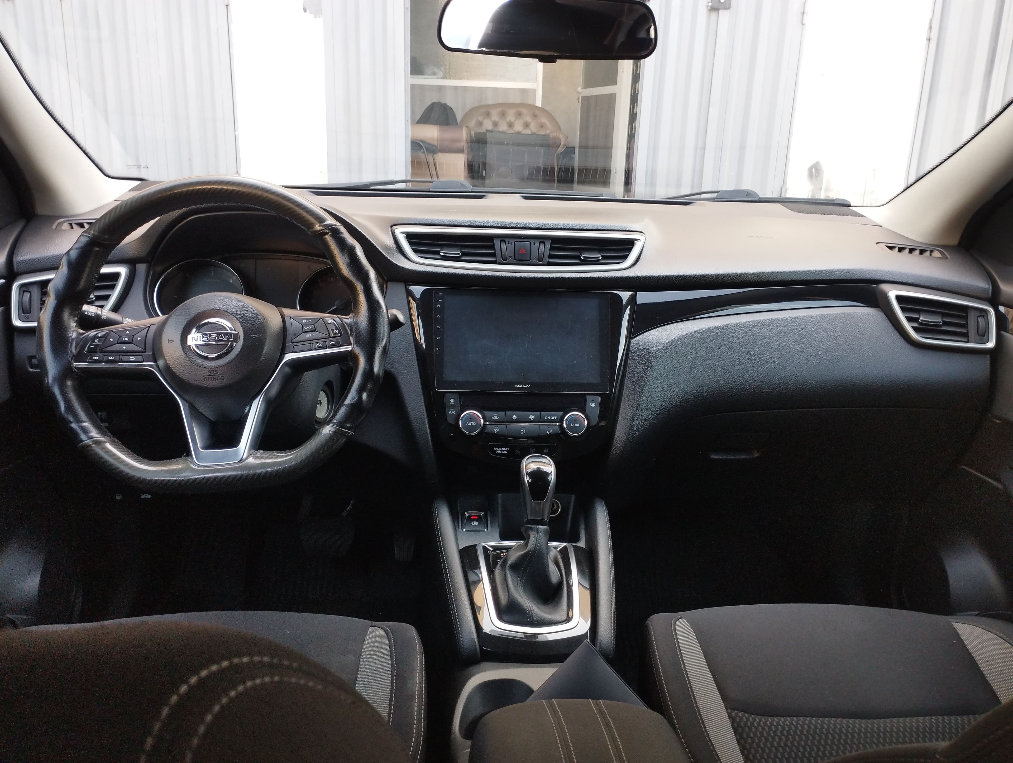 Nissan Qashqai 1.6 dCi 130 CVT Tekna