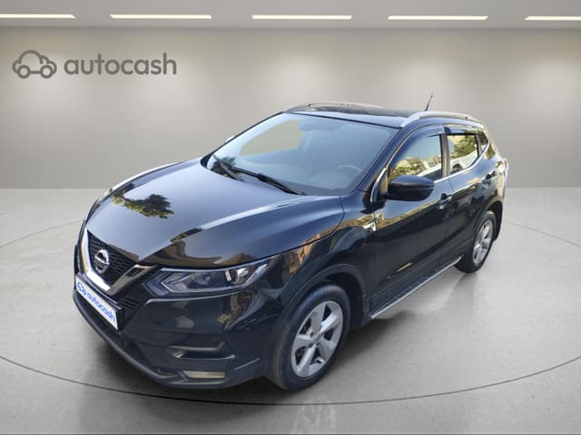 Nissan Qashqai PROFILE