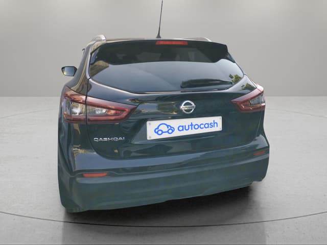 Nissan Qashqai REAR