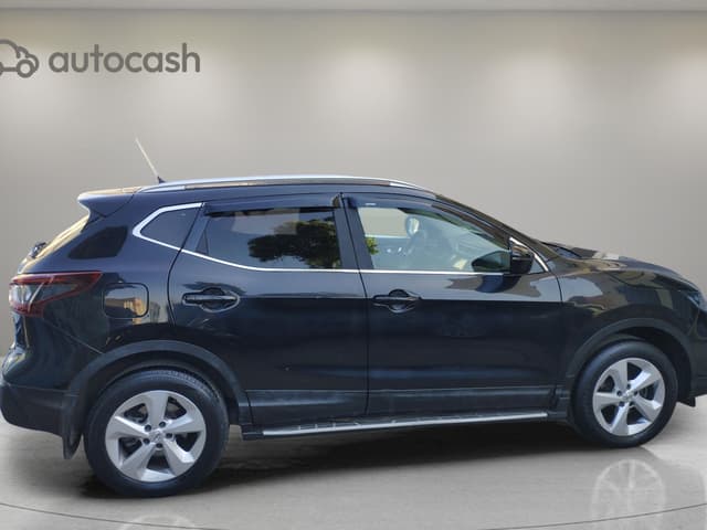 Nissan Qashqai RIGHT