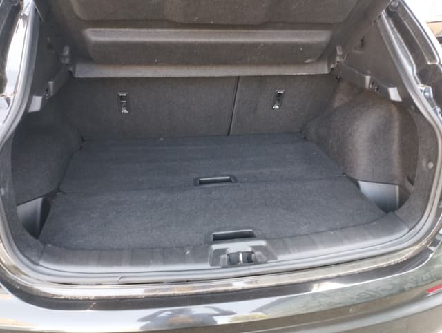 Nissan Qashqai TRUNK