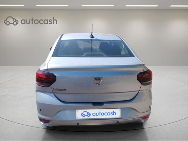 Dacia Logan REAR