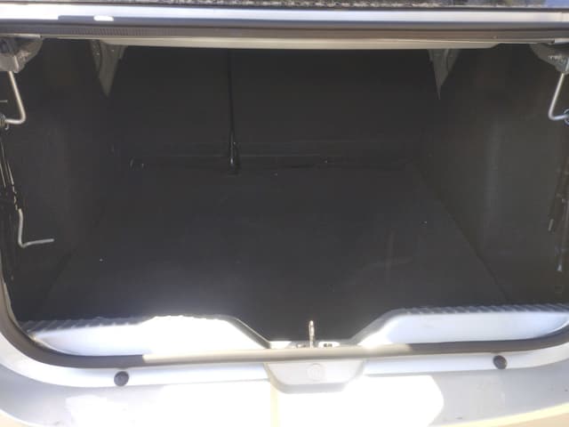 Dacia Logan TRUNK