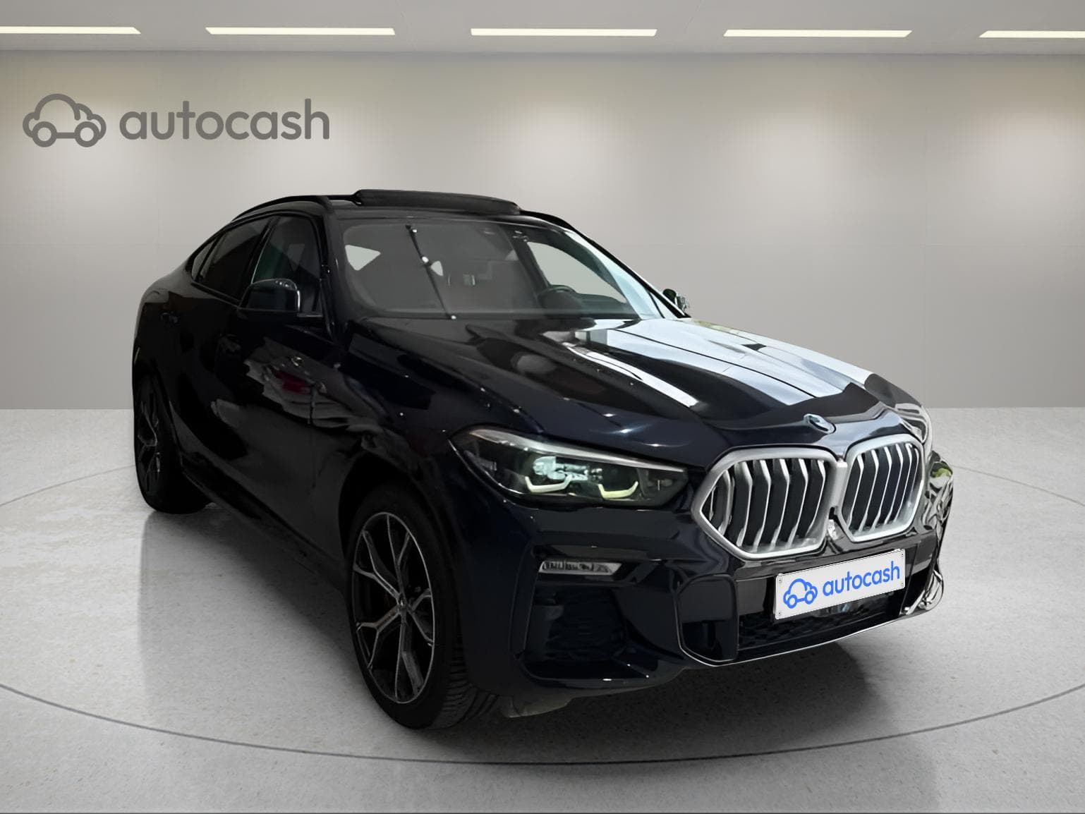 Bmw X6 xDrive 30d Pack M