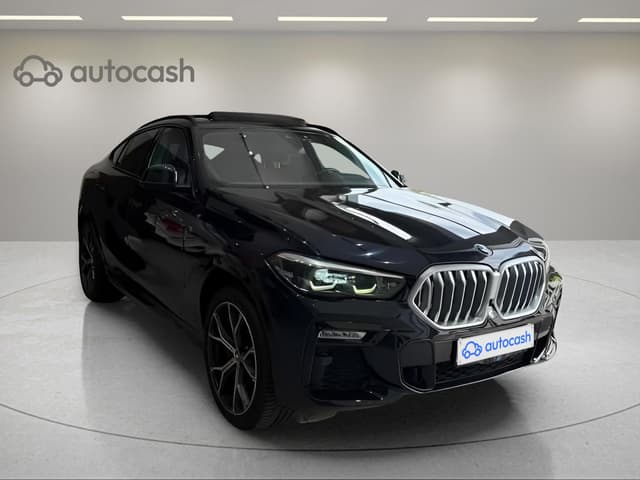 Bmw X6 RIGHT