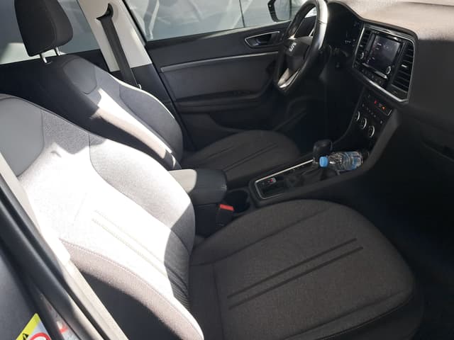 Seat Ateca FRONT_SEAT