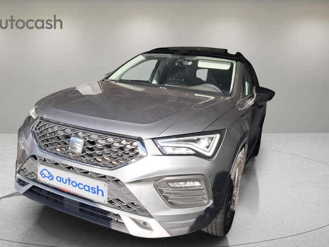 Seat Ateca LEFT