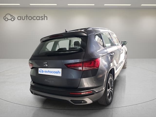 Seat Ateca REAR