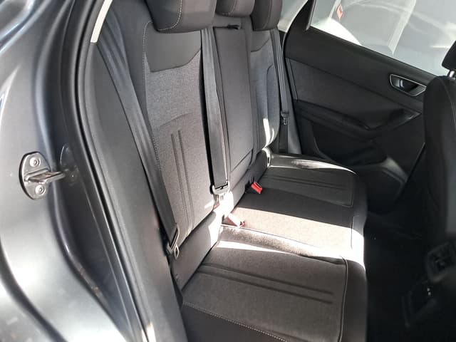 Seat Ateca REAR_SEAT