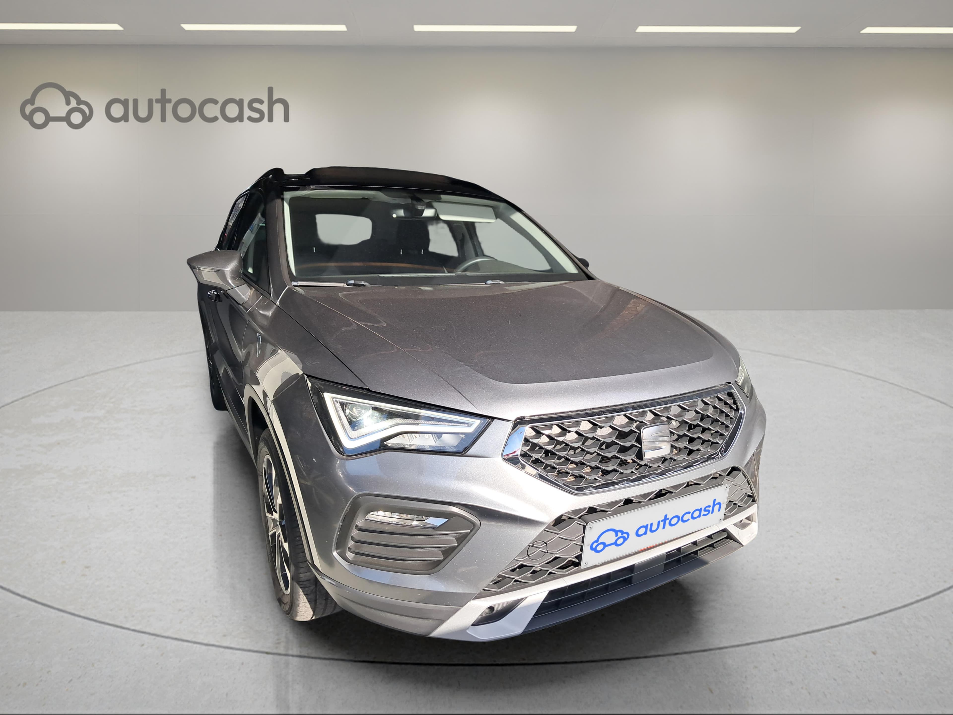 Seat Ateca 2.0 TDI 150 DSG Style