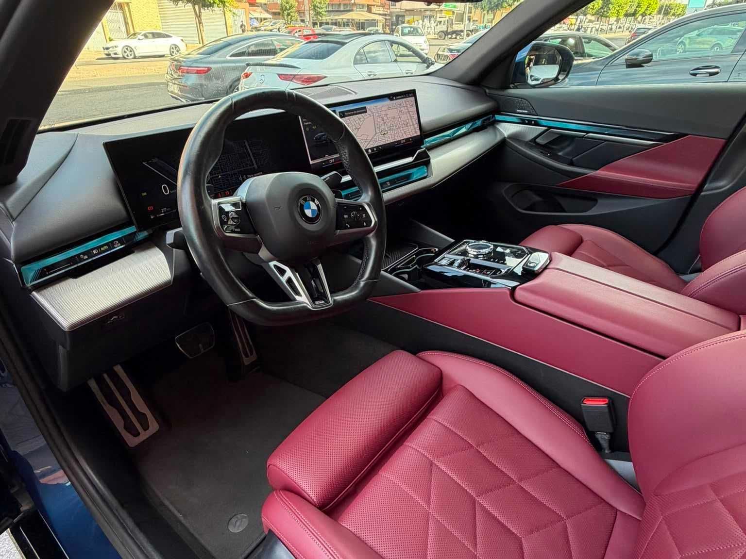 Bmw Série 5 520d M Edition