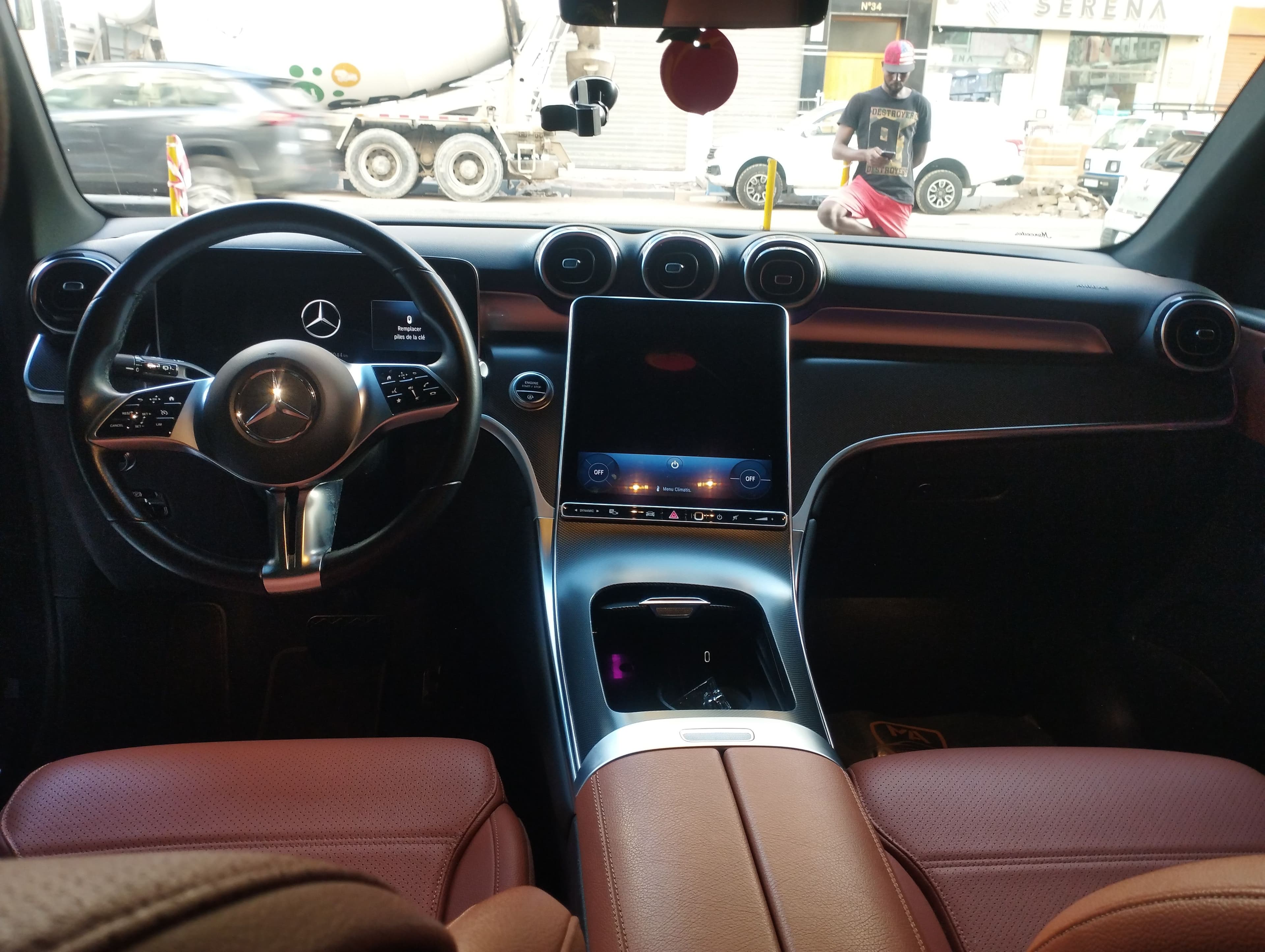 Mercedes GLC 220 d 4MATIC Luxury