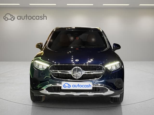 Mercedes GLC