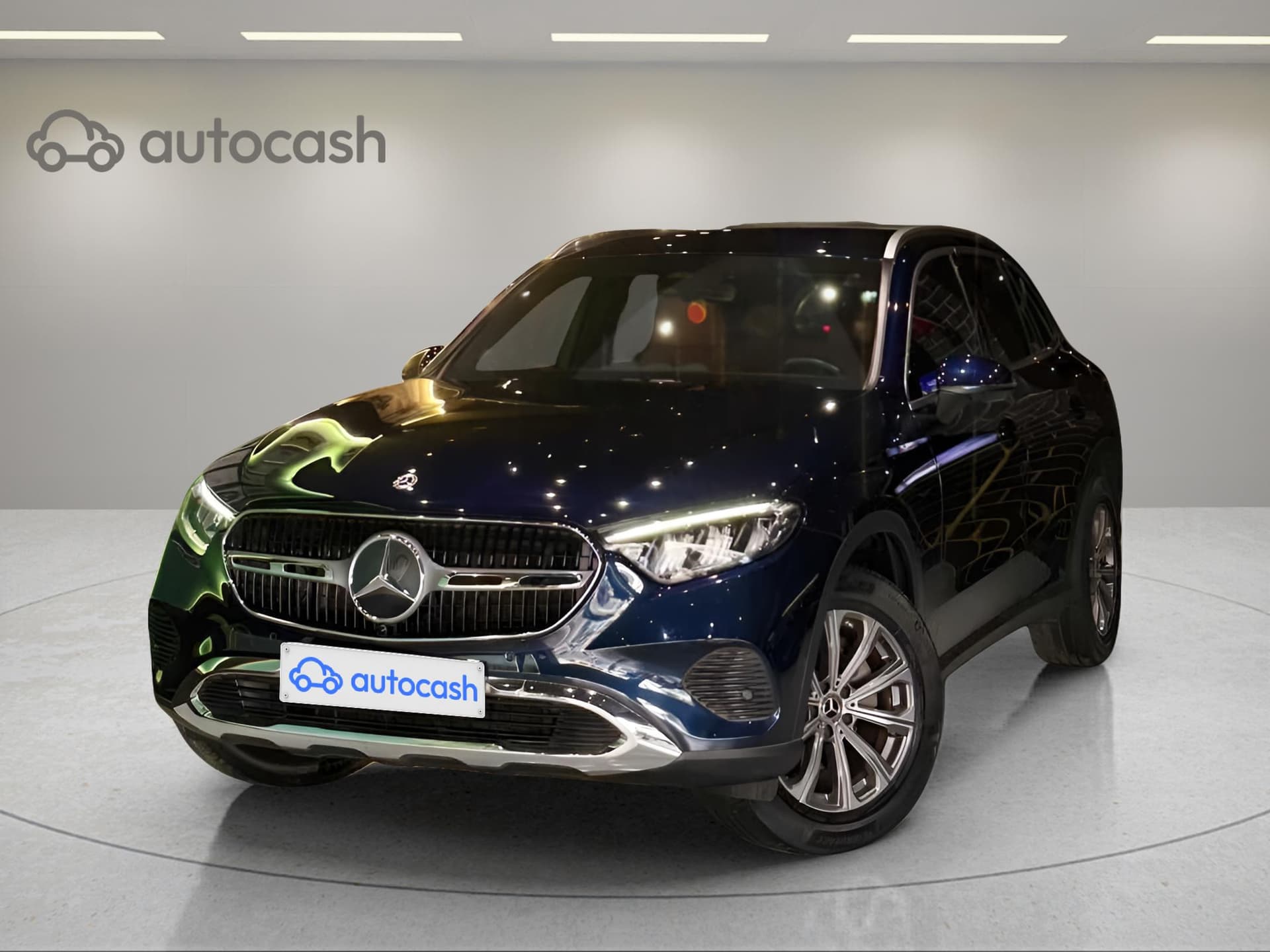 Mercedes GLC