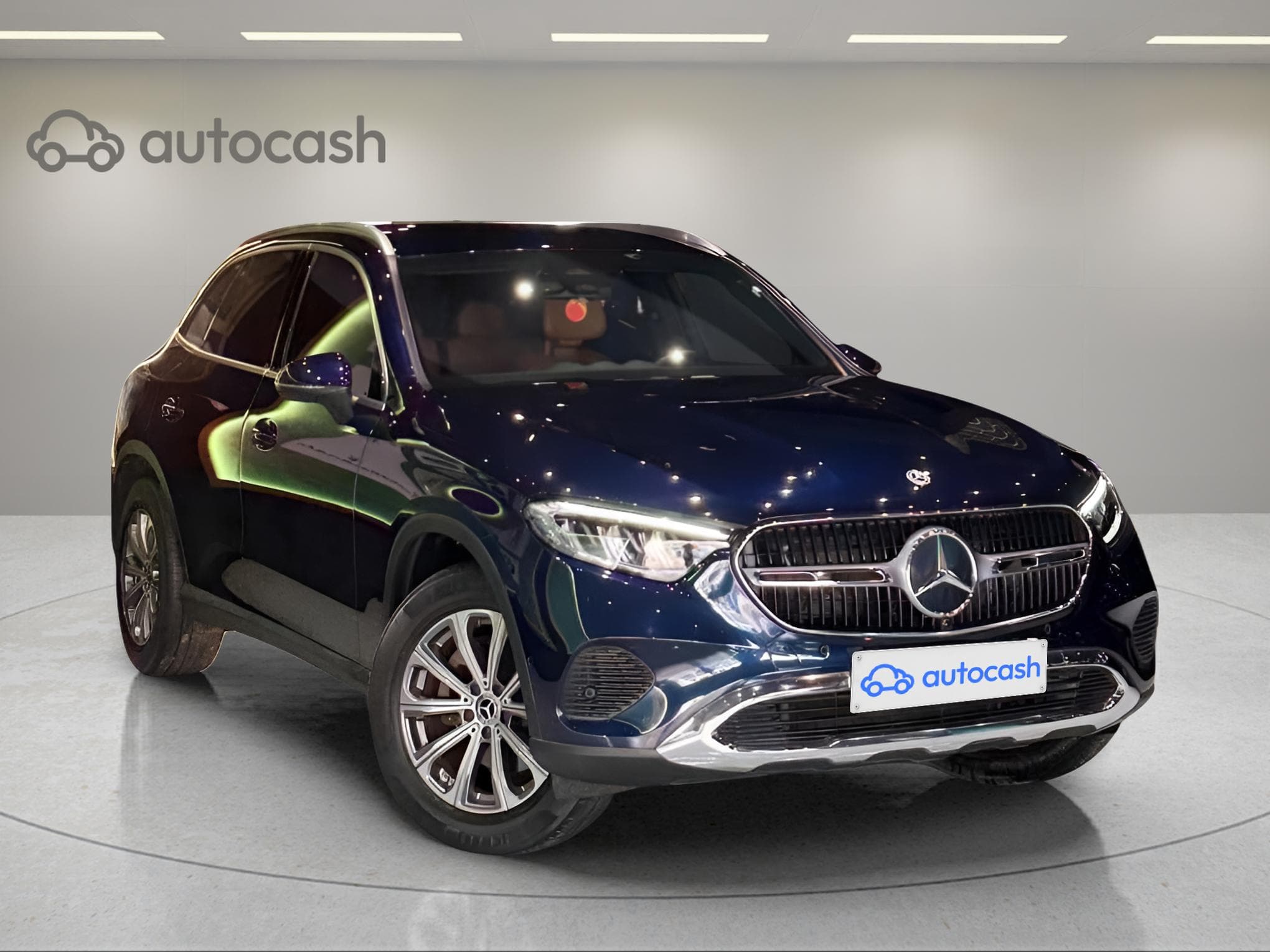 Mercedes GLC 220 d 4MATIC Luxury