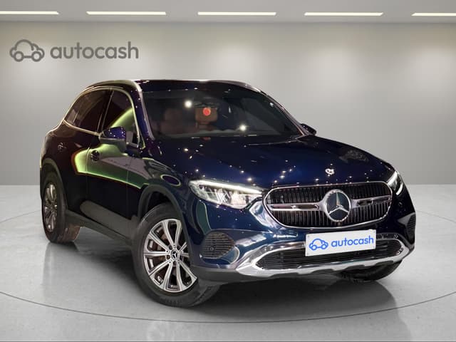 Mercedes GLC RIGHT