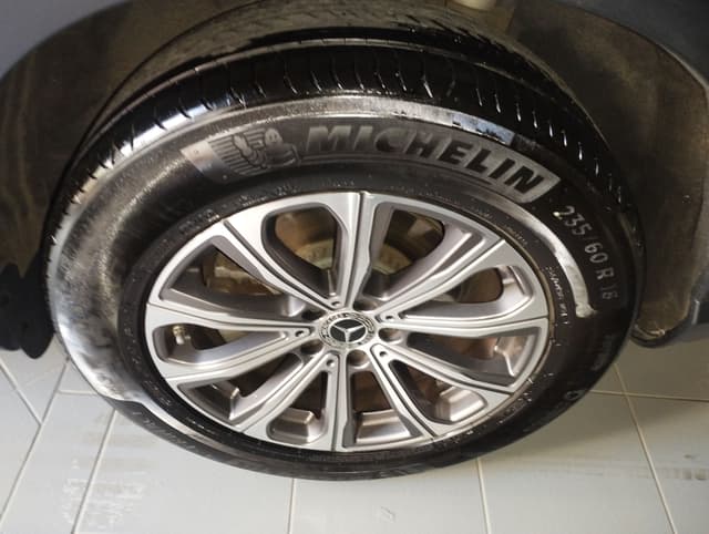 Mercedes GLC WHEEL_ARD