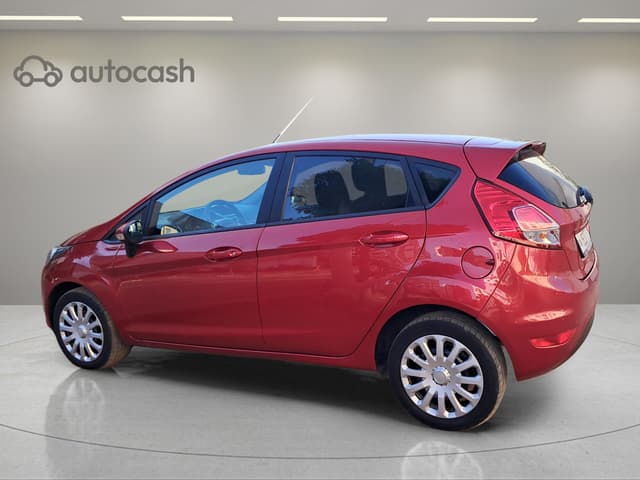 Ford Fiesta LEFT
