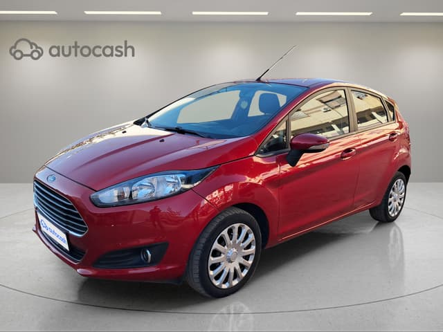 Ford Fiesta PROFILE