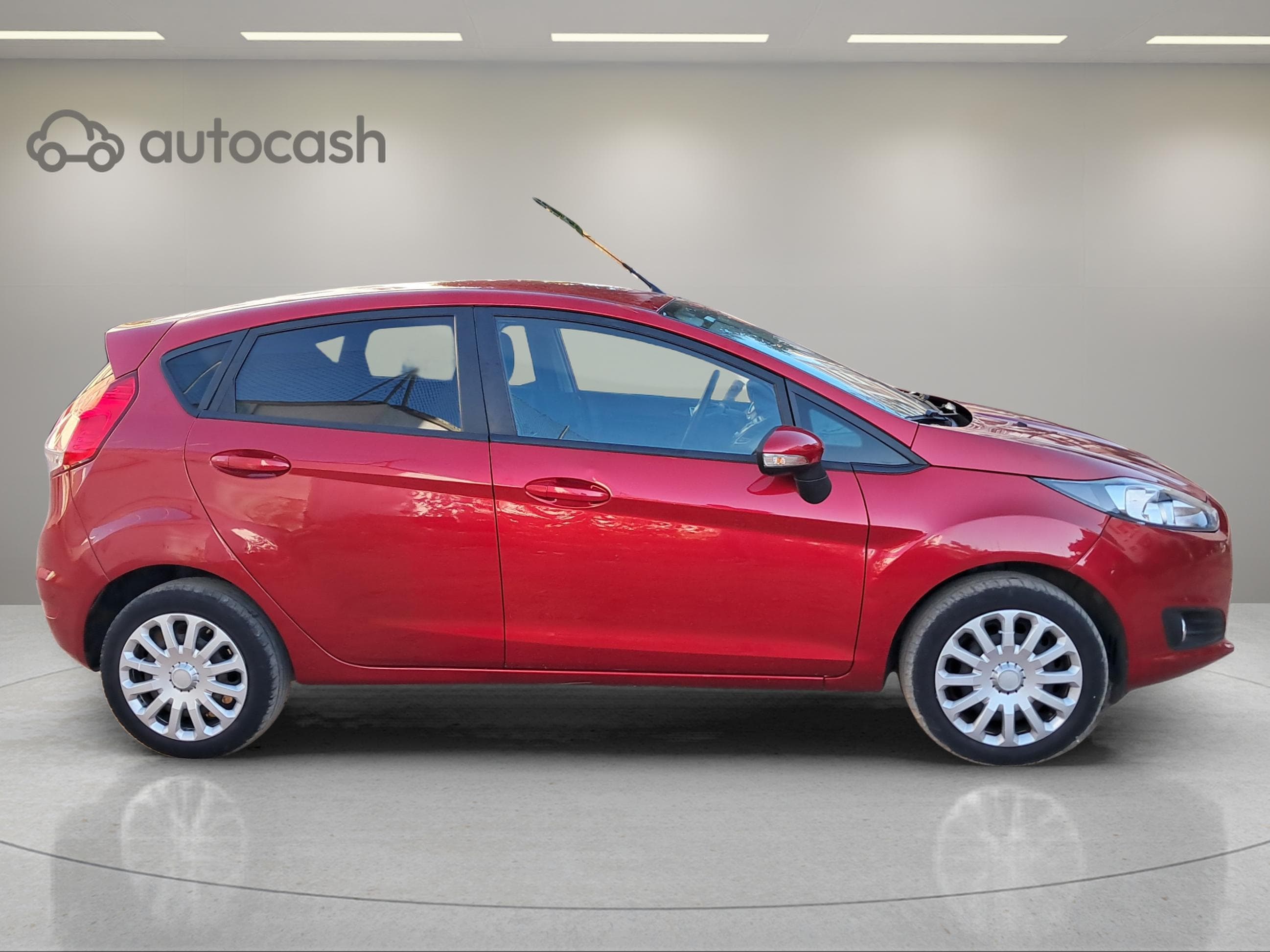 Ford Fiesta 1.5 TDCi 75 Trend