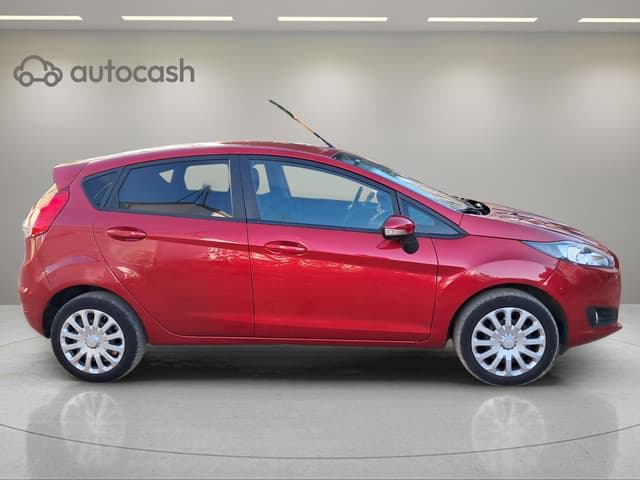 Ford Fiesta RIGHT