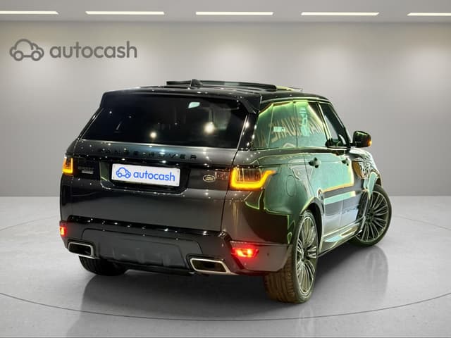 Land rover Range Rover Sport LEFT
