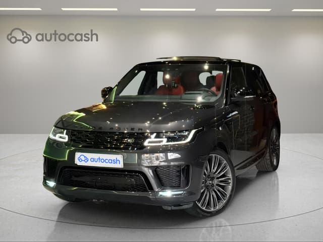 Land rover Range Rover Sport PROFILE