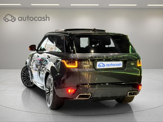 Land rover Range Rover Sport REAR