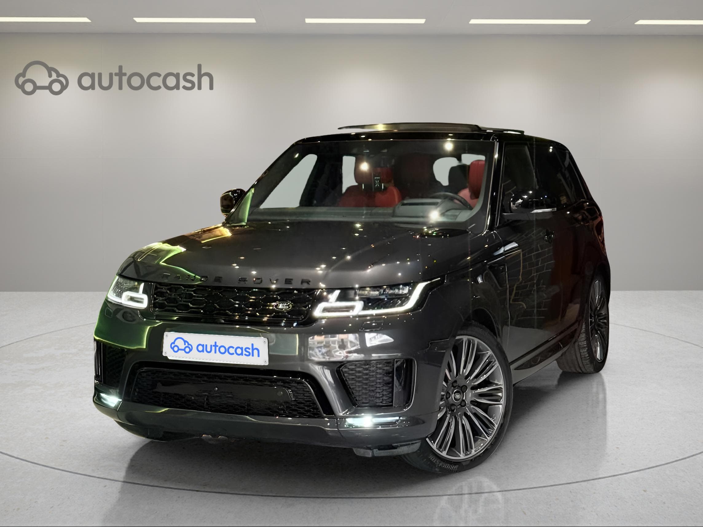 Land rover Range Rover Sport 3.0 SDV6 306 Limited Edition