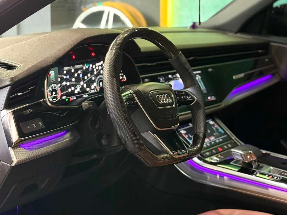 Audi Q8 45 TDI 249 S-Tronic quattro Exclusive