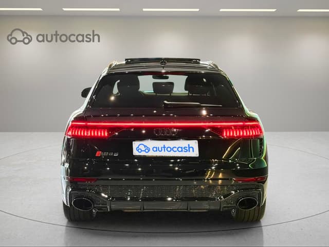 Audi Q8 REAR